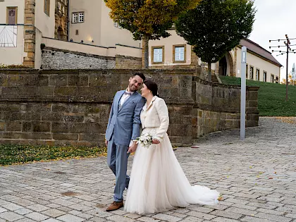 Hochzeit Schloss Kapfenburg Marita & Marcel