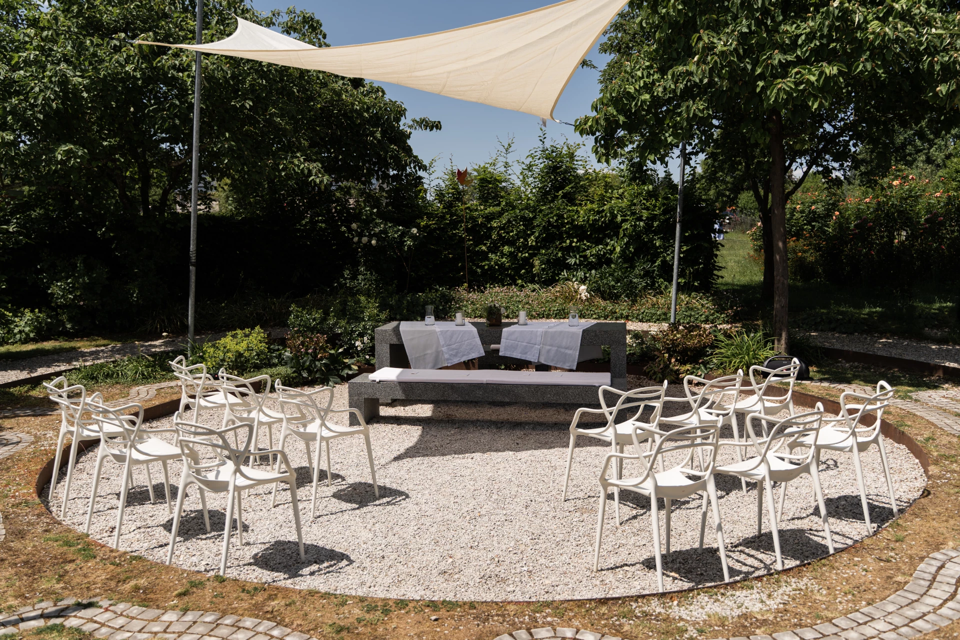 Freie Trauung im Himmelsgarten Wetzgau – Hochzeitslocation Schwäbisch Gmünd