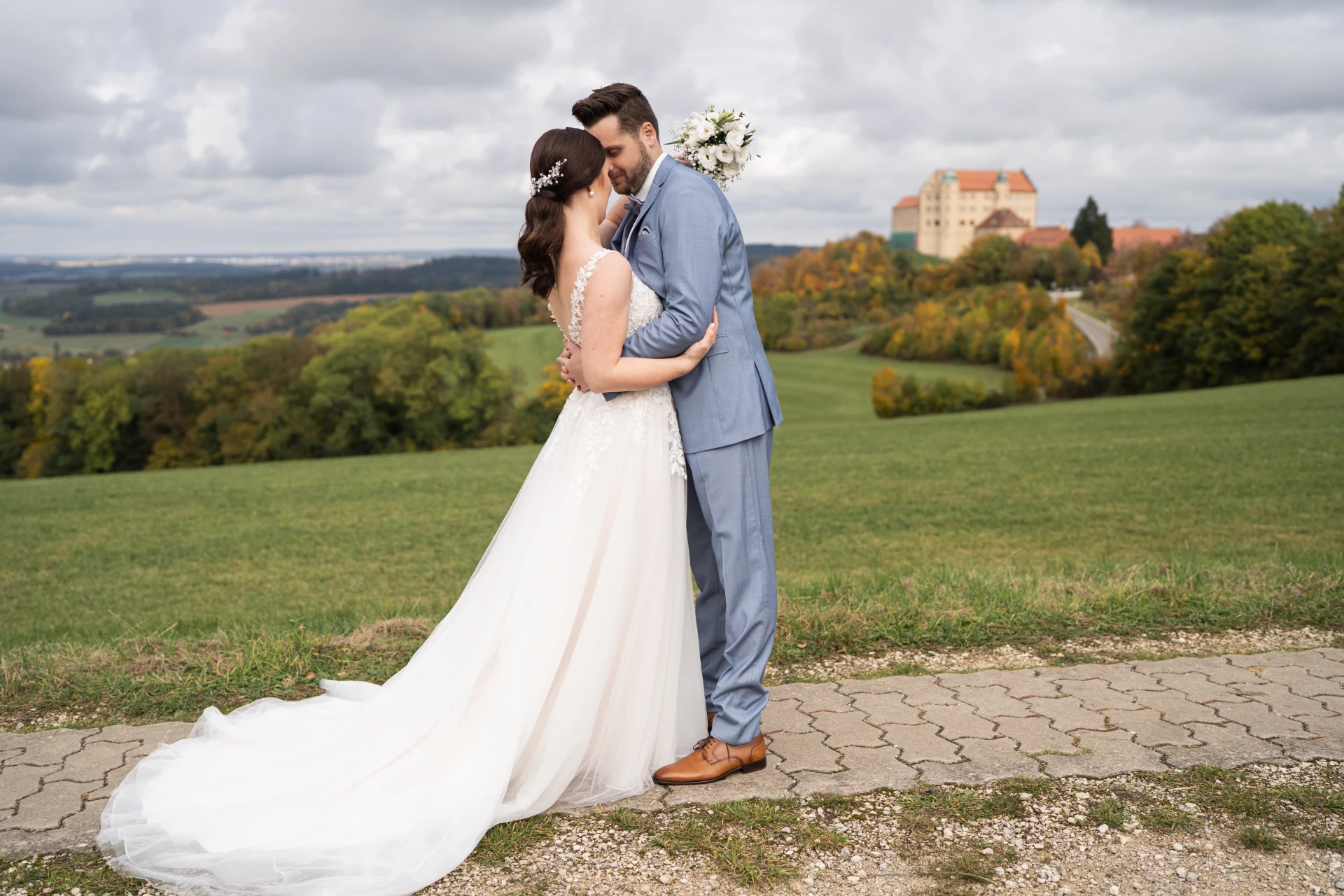 Hochzeit Schloss Kapfenburg Herbst