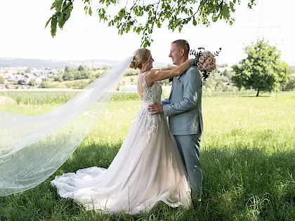 Emotionale Hochzeitsreportage - Hochzeitsfotografie Schwäbisch Gmünd